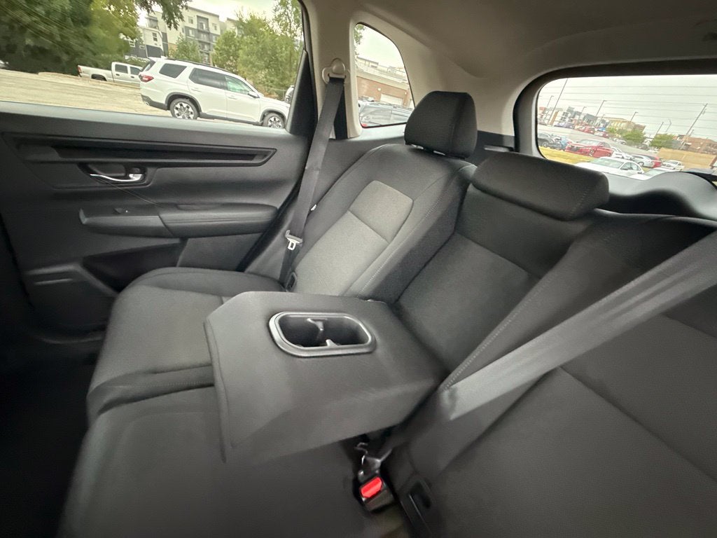2026 Honda CR-V AWD EX