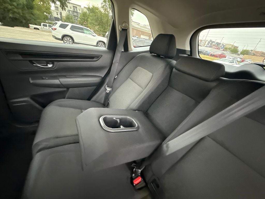 2026 Honda CR-V AWD EX