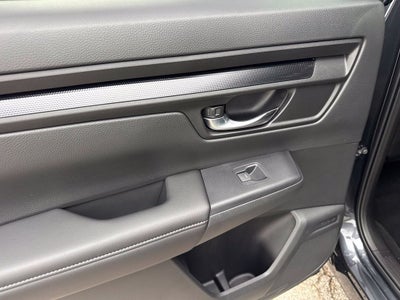 2026 Honda CR-V AWD EX