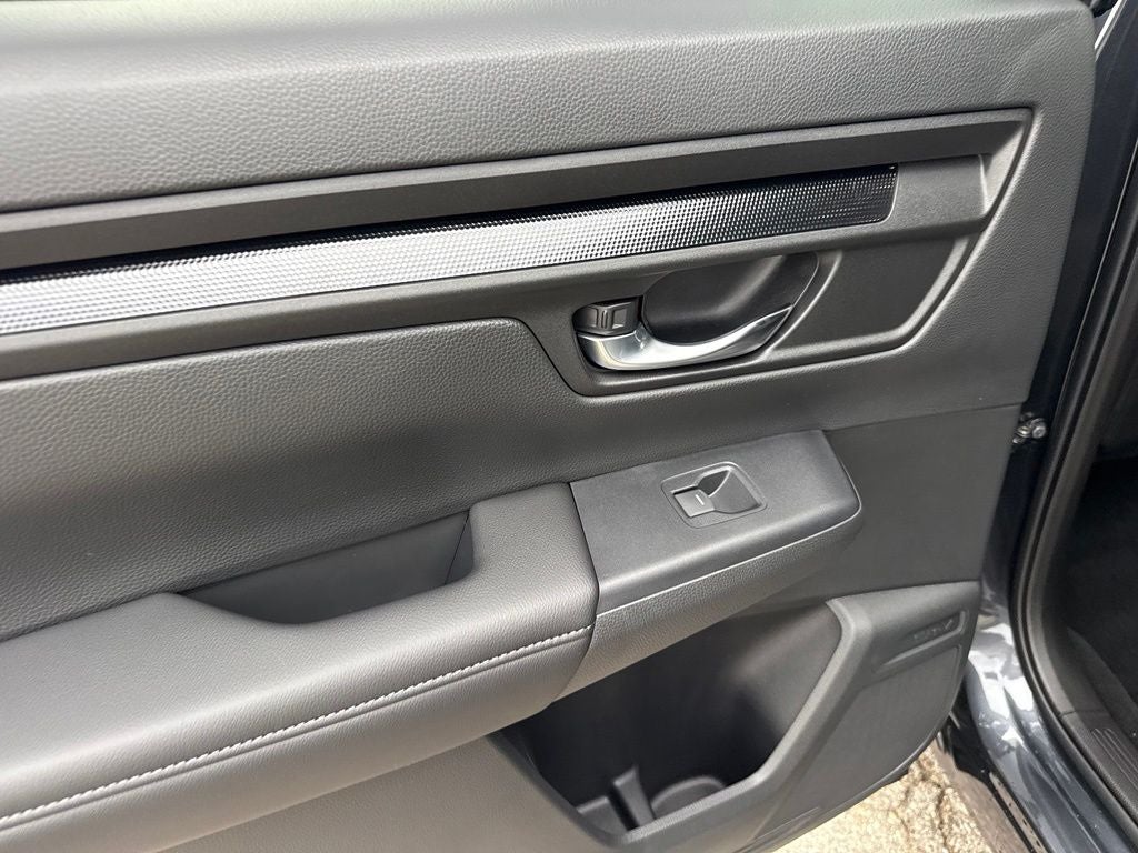 2026 Honda CR-V AWD EX