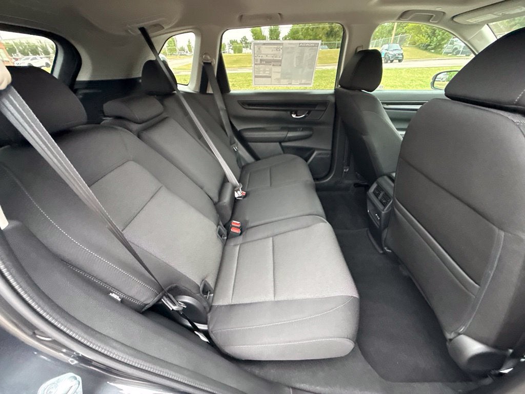 2026 Honda CR-V AWD EX