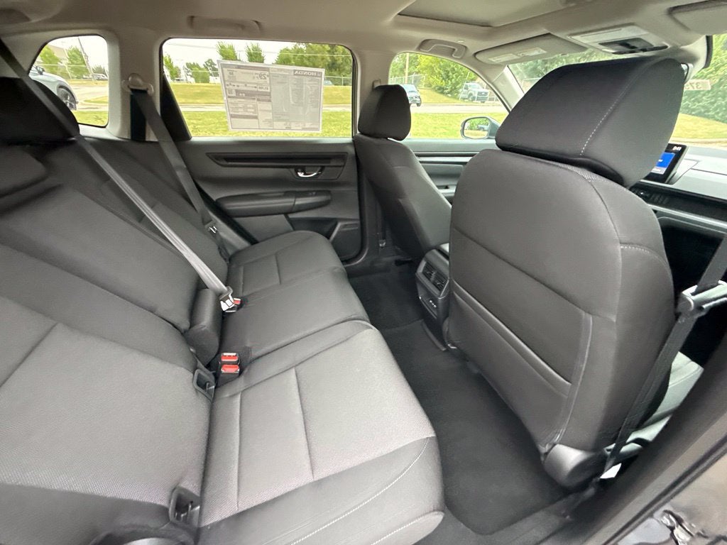 2026 Honda CR-V AWD EX