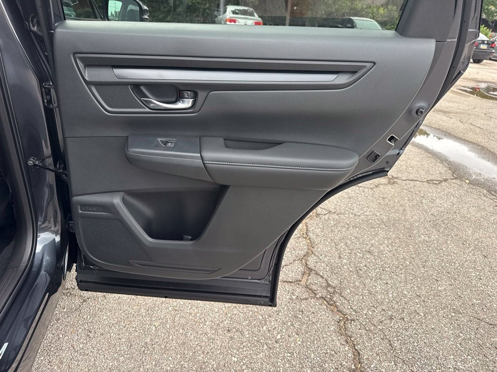 2026 Honda CR-V AWD EX