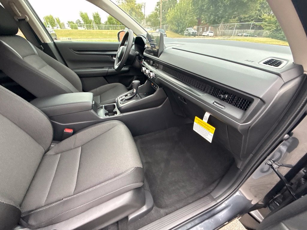 2026 Honda CR-V AWD EX