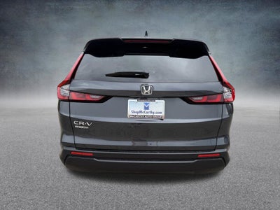 2026 Honda CR-V AWD EX