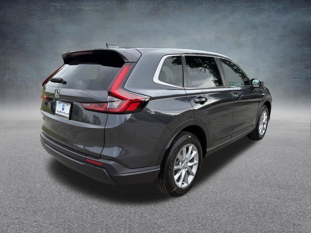 2026 Honda CR-V AWD EX