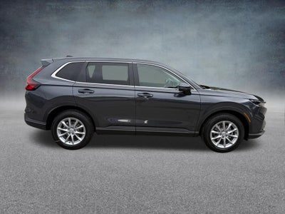 2026 Honda CR-V AWD EX