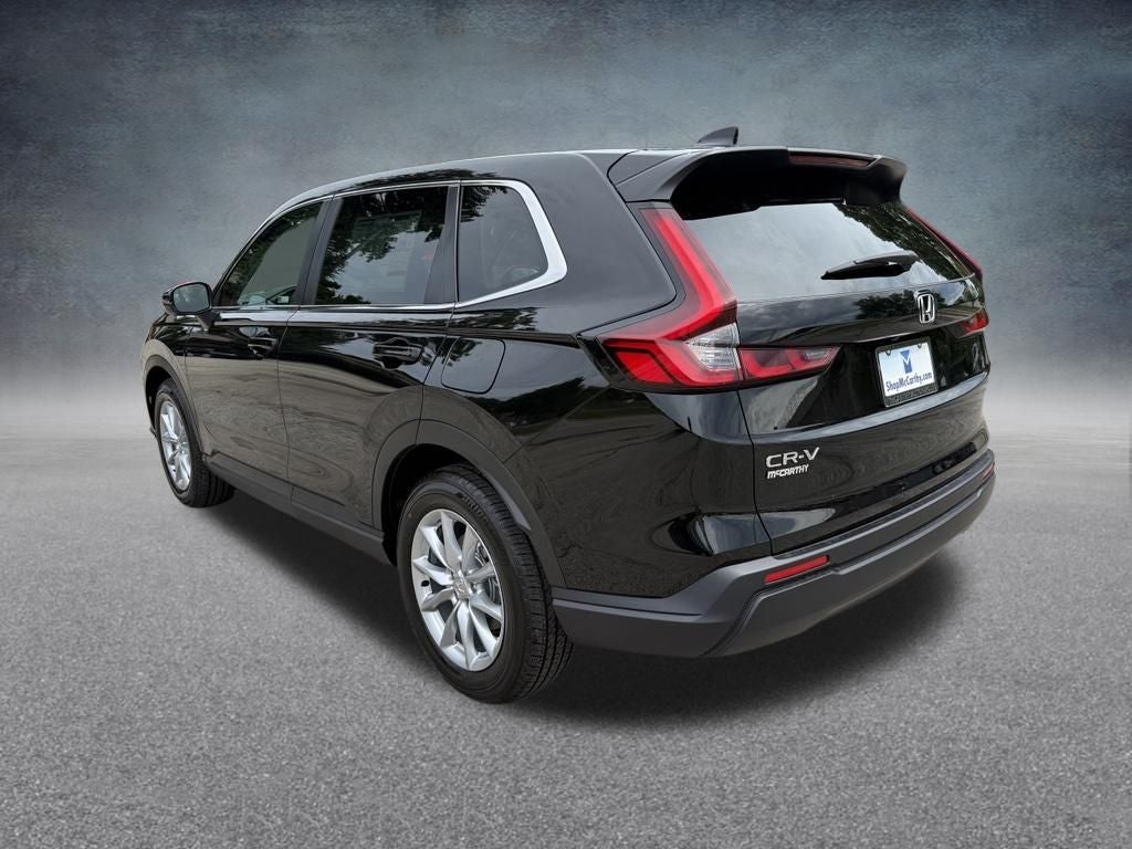 2026 Honda CR-V AWD EX