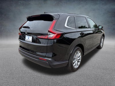 2026 Honda CR-V AWD EX