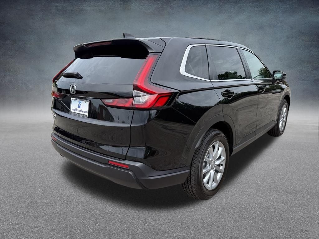 2026 Honda CR-V AWD EX