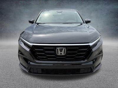 2026 Honda CR-V AWD EX