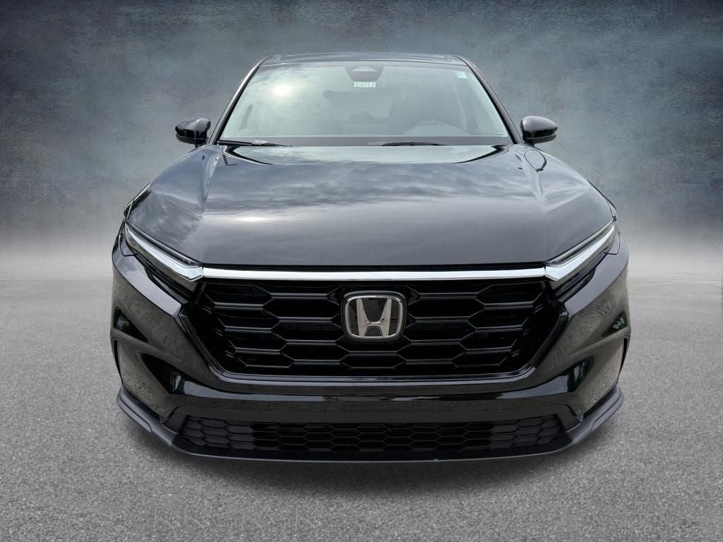 2026 Honda CR-V AWD EX