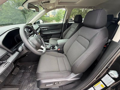 2026 Honda CR-V AWD EX