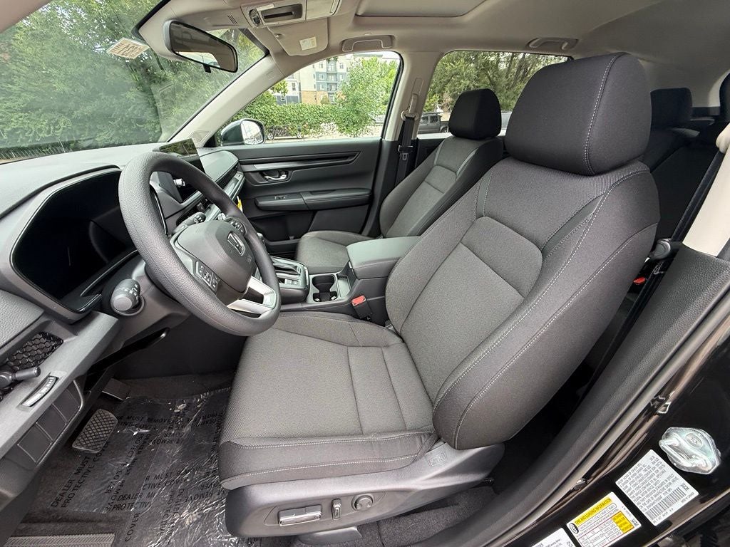 2026 Honda CR-V AWD EX