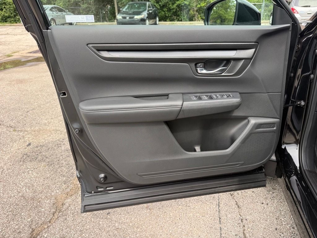 2026 Honda CR-V AWD EX
