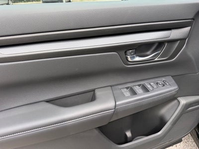 2026 Honda CR-V AWD EX
