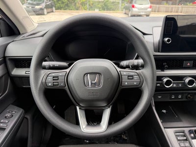 2026 Honda CR-V AWD EX