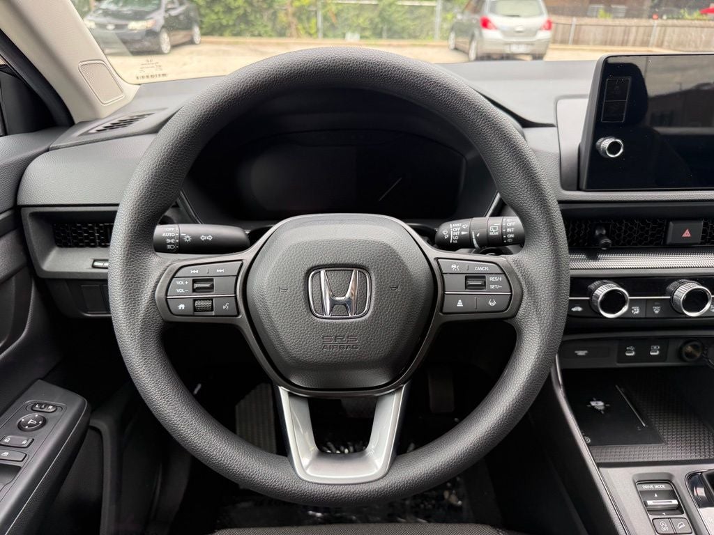 2026 Honda CR-V AWD EX