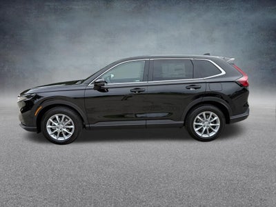 2026 Honda CR-V AWD EX