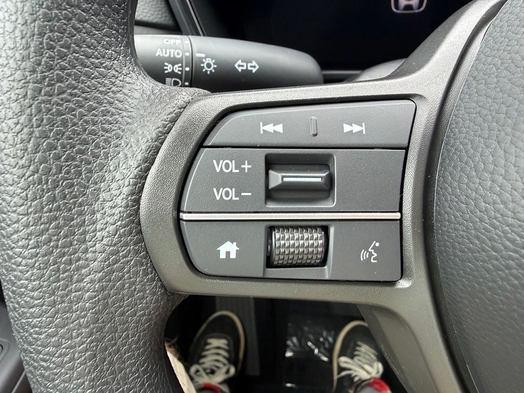 2026 Honda CR-V AWD EX