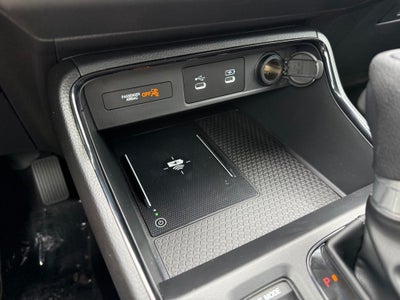 2026 Honda CR-V AWD EX