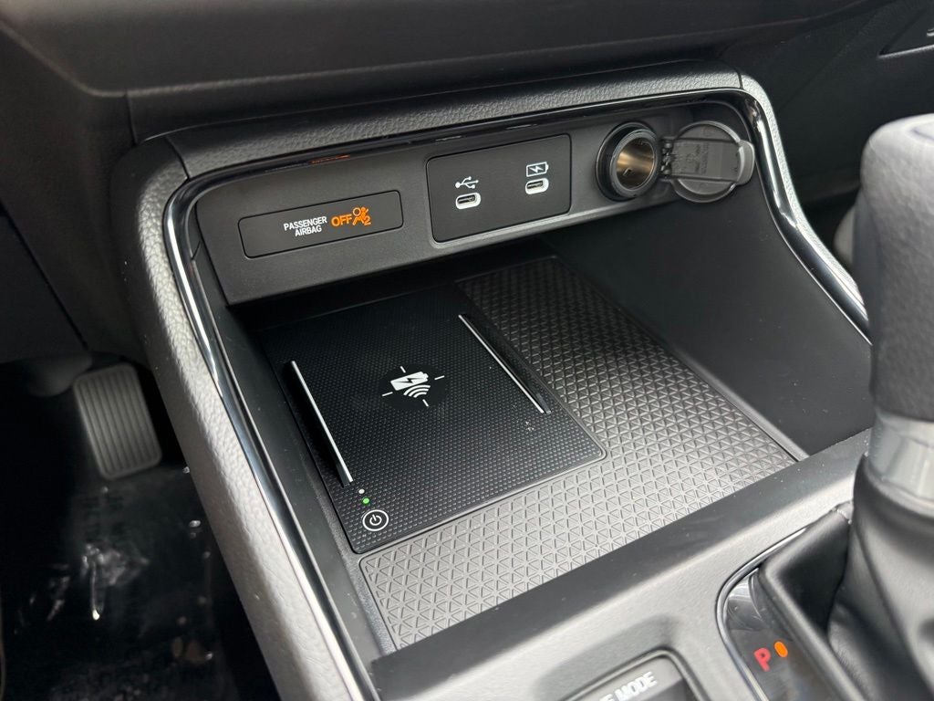2026 Honda CR-V AWD EX