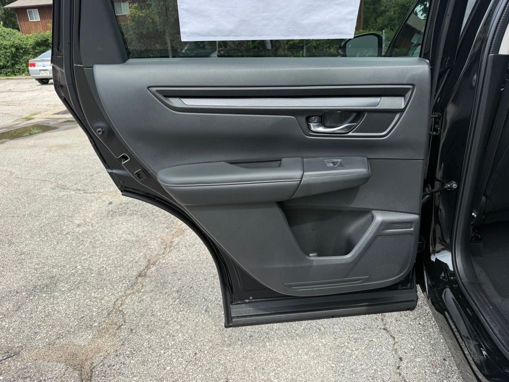 2026 Honda CR-V AWD EX