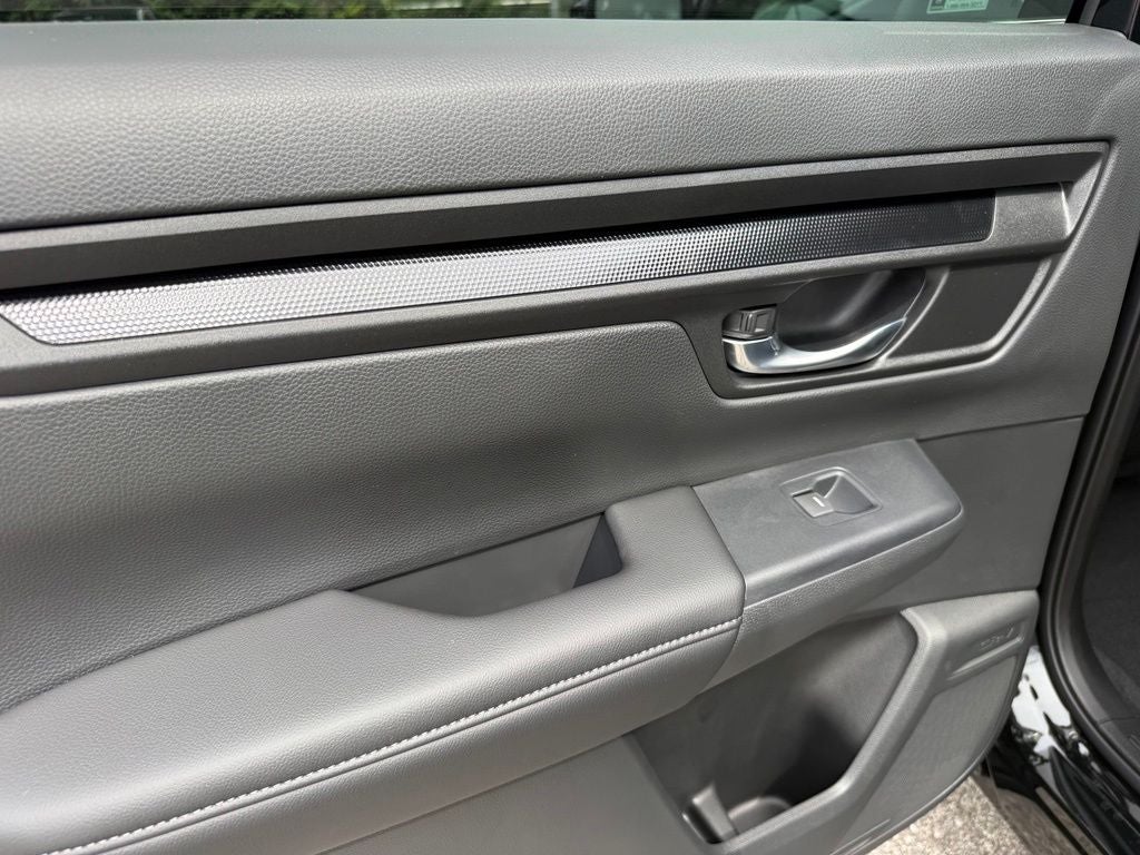 2026 Honda CR-V AWD EX
