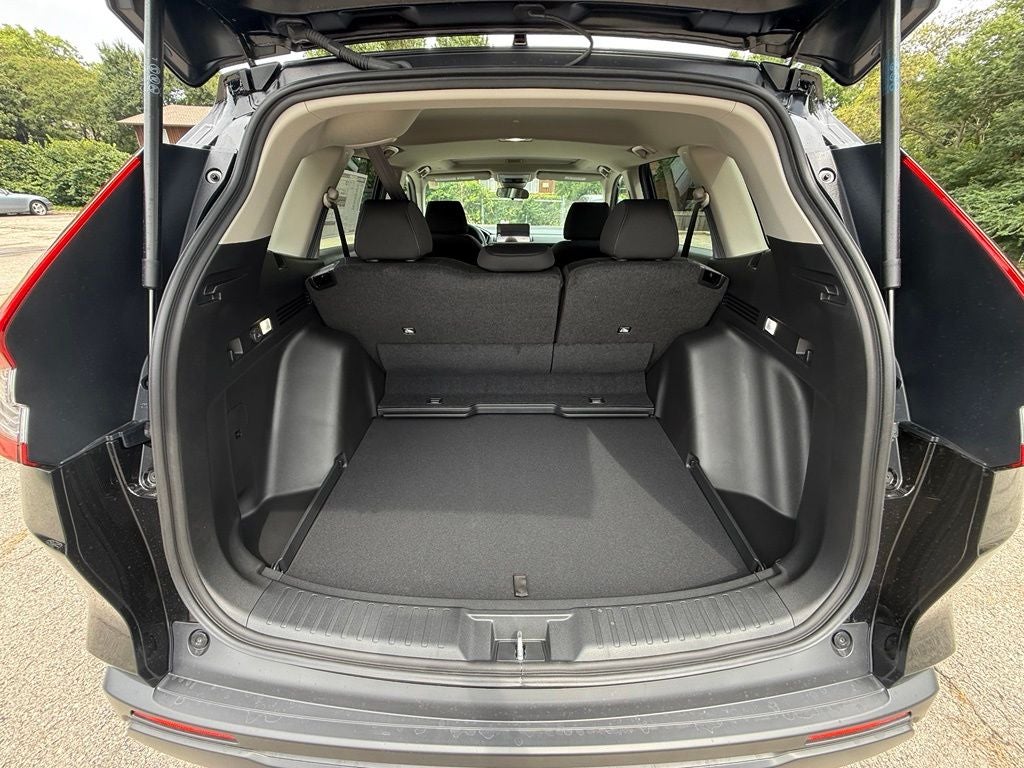 2026 Honda CR-V AWD EX