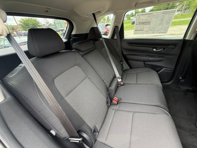 2026 Honda CR-V AWD EX