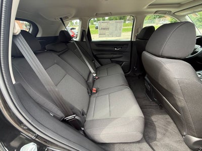 2026 Honda CR-V AWD EX