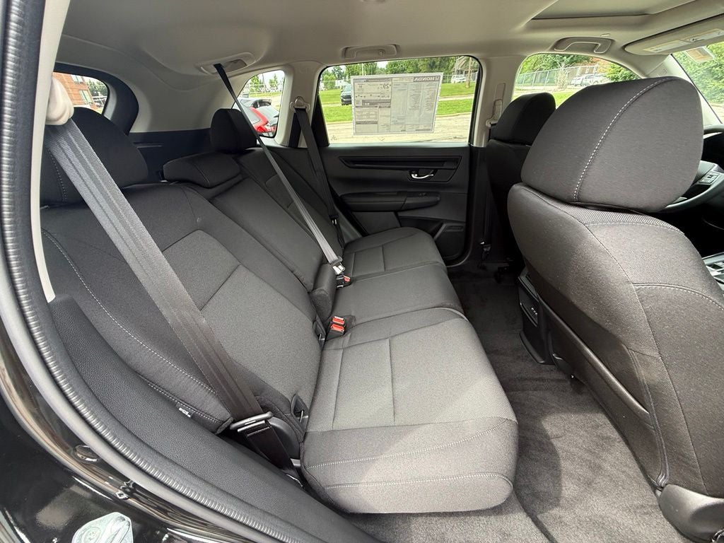 2026 Honda CR-V AWD EX