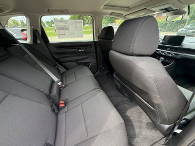 2026 Honda CR-V AWD EX