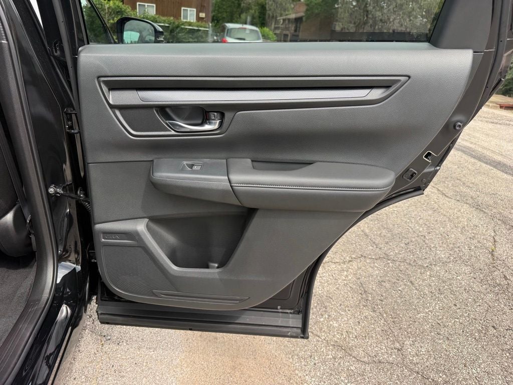 2026 Honda CR-V AWD EX