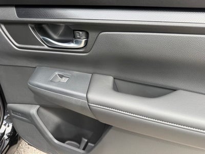 2026 Honda CR-V AWD EX