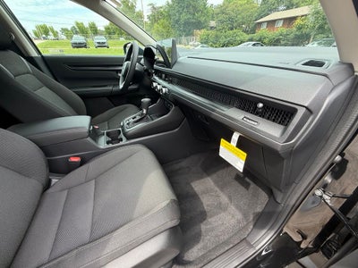 2026 Honda CR-V AWD EX