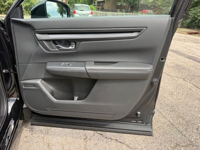 2026 Honda CR-V AWD EX