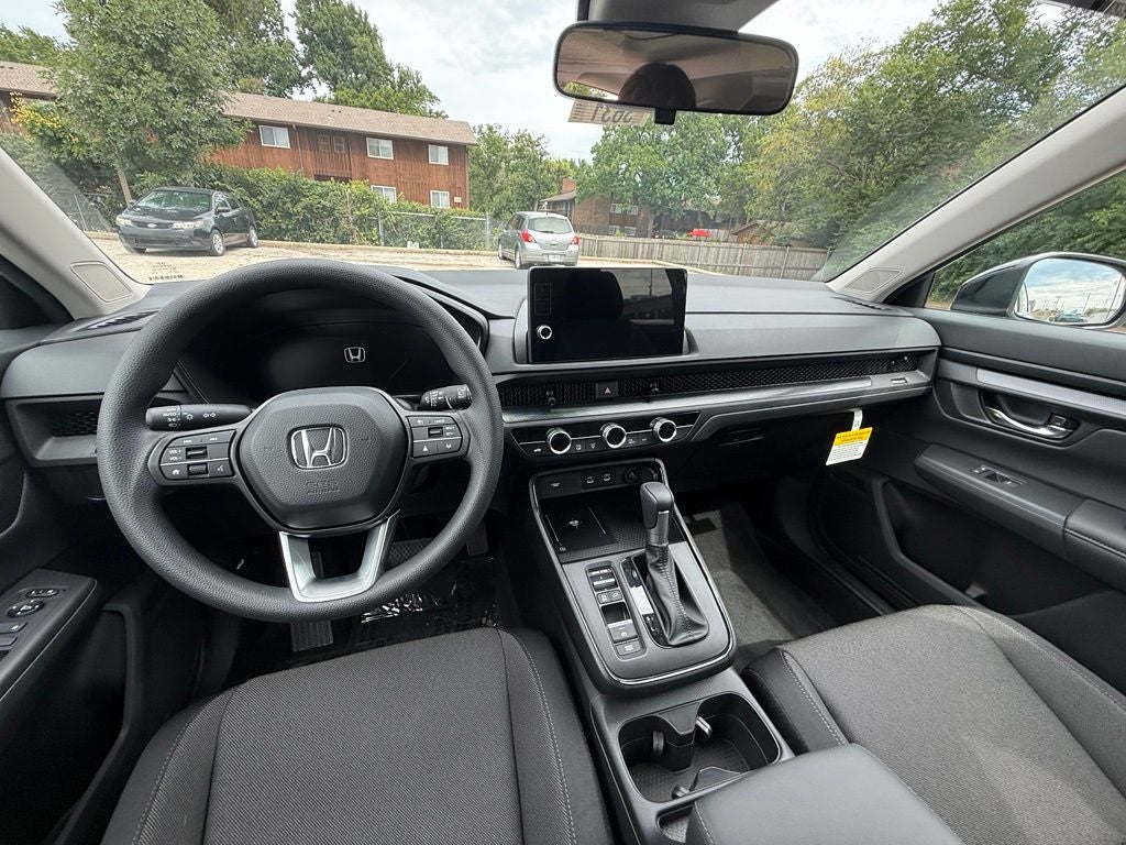 2026 Honda CR-V AWD EX