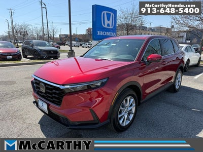 2026 Honda CR-V AWD EX