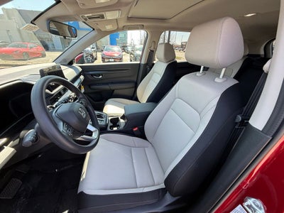 2026 Honda CR-V AWD EX