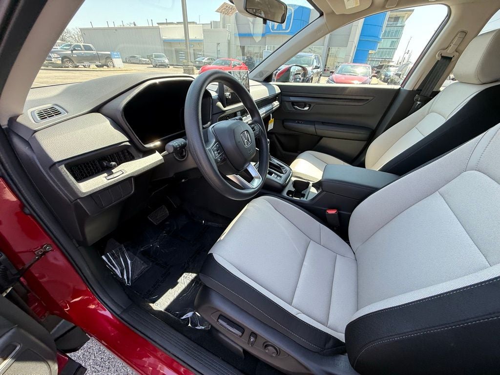 2026 Honda CR-V AWD EX