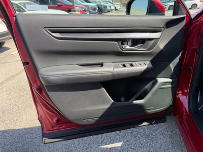 2026 Honda CR-V AWD EX