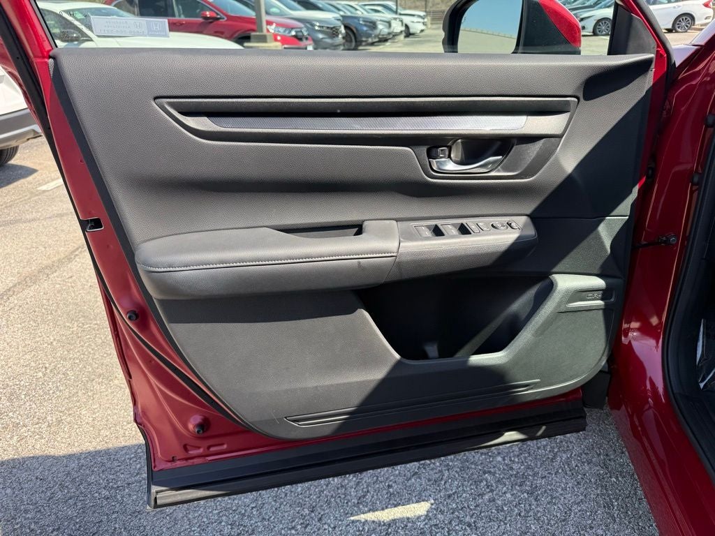 2026 Honda CR-V AWD EX