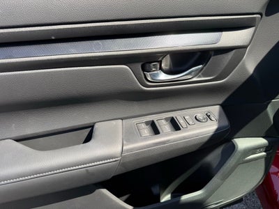 2026 Honda CR-V AWD EX