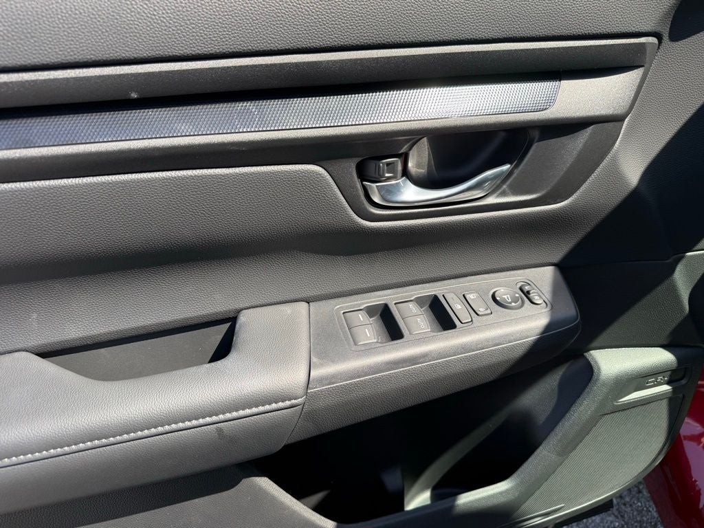 2026 Honda CR-V AWD EX