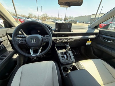 2026 Honda CR-V AWD EX