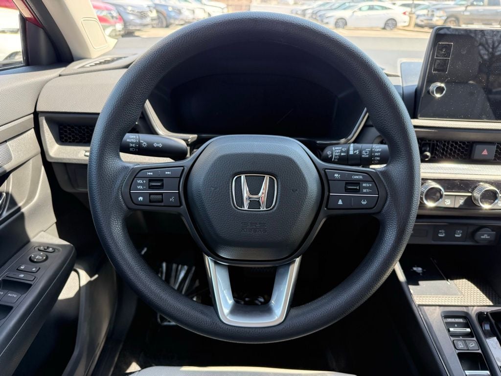 2026 Honda CR-V AWD EX