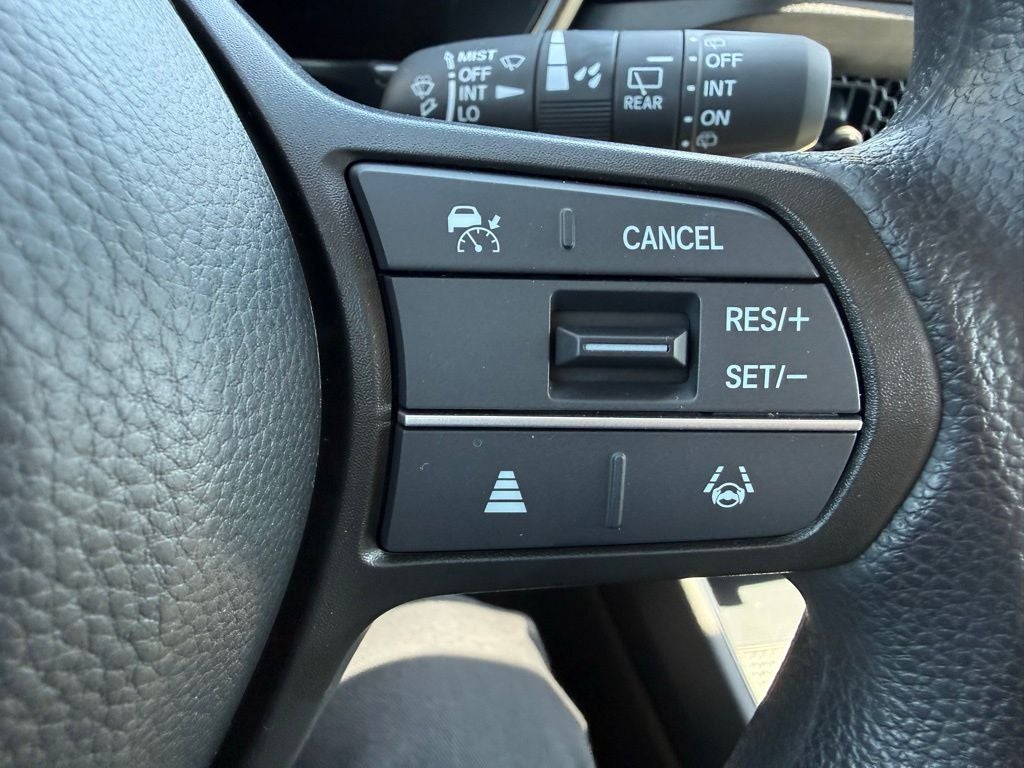 2026 Honda CR-V AWD EX