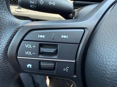 2026 Honda CR-V AWD EX