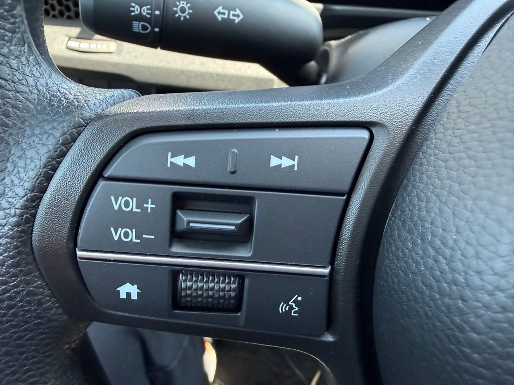 2026 Honda CR-V AWD EX